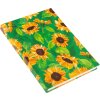 Goldbuch zápisník DIN A5 Sunflower green 15x22 cm 200 stran prázdný