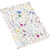 Goldbuch zápisník DIN A5 Summer Meadow white 15x22 cm 200 stran prázdný