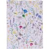 Goldbuch zápisník DIN A5 Summer Meadow lila 15x22 cm 200 stran prázdný