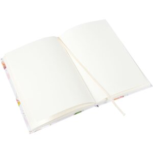Goldbuch zápisník DIN A5 Mariposa 15x22 cm 200 stran prázdný