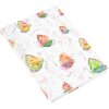 Goldbuch zápisník DIN A5 Mariposa 15x22 cm 200 stran prázdný