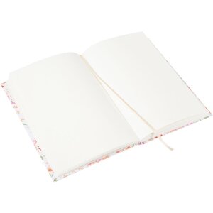 Goldbuch A5 sešit Pianta rossa 15x22 cm 200 stran prázdný