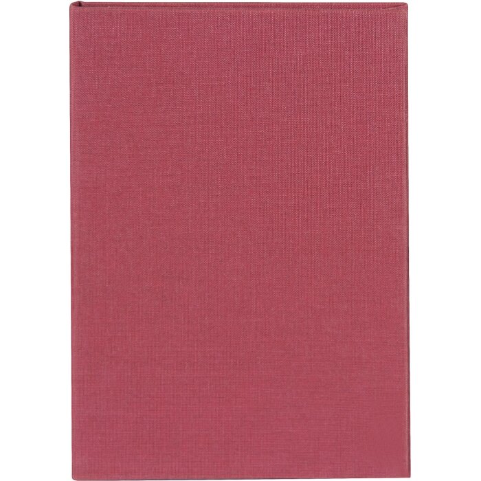 Goldbuch leporelo fotoalbum Bella Vista fuchsiová 14 fotografií 10x15 cm