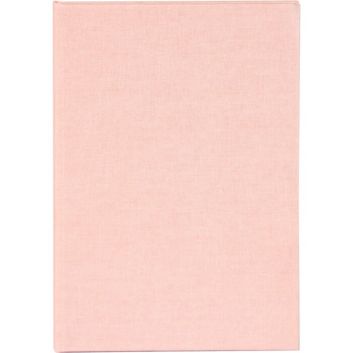 Goldbuch leporelo fotoalbum Bella Vista rosé 14 fotografií 10x15 cm