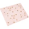 Zlatá kniha návštěv Finamente rosé 25x20 cm 100 stran