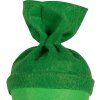 Goldbuch Bastelškolní taška 15 cm zelená s plstěným uzávěrem