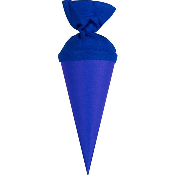 Goldbuch Kroužek na školní pomůcky 15 cm modrý