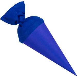 Goldbuch Kroužek na školní pomůcky 15 cm modrý