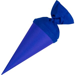 Goldbuch Kroužek na školní pomůcky 15 cm modrý