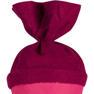 Goldbuch Tvořivá školní taška s filcovým zapínáním 15 cm růžová