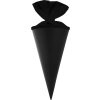 Goldbuch Kreativní Školní Kužel 15 cm černý s Filcovým Uzávěrem