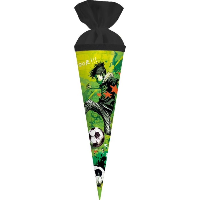 Goldbuch Brašnička Stürmer 35 cm - Fotbalový motiv pro školáky