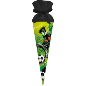 Goldbuch Brašnička Stürmer 35 cm - Fotbalový motiv pro školáky