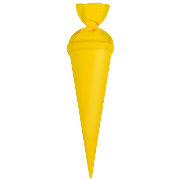 Goldbuch Kreativní Školní Kufr žlutý 35 cm