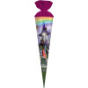 Školní kužel Goldbuch Sound & Light 70 cm fairy magic fialový