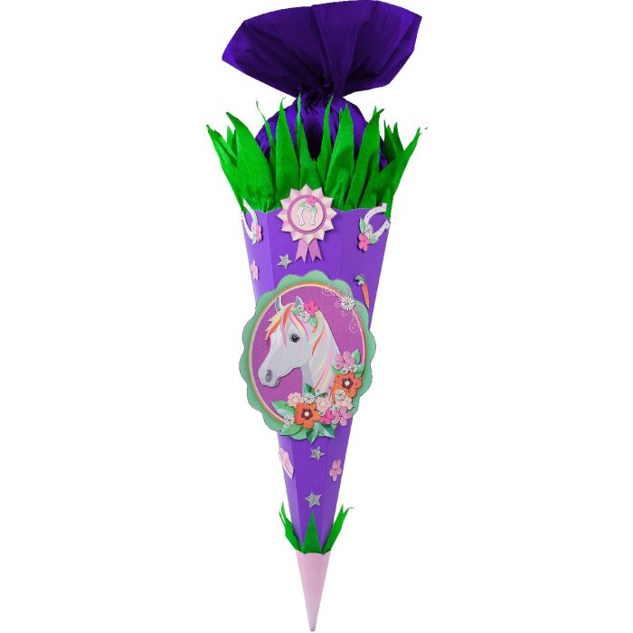 Goldbuch craft set školní kužel jezdecký 70 cm