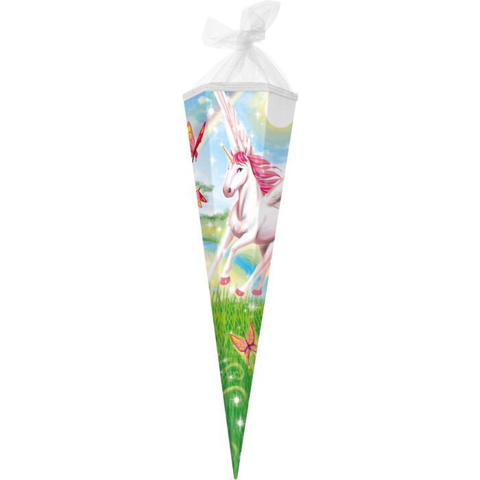 Goldbuch školní kužel Alicorn magic world 85 cm 6-hranný