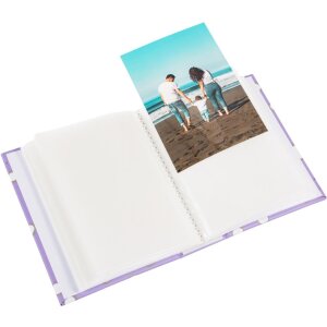 Goldbuch slip-in album Paris art print cover 32 až 200 fotografií 10x15 13x18 cm
