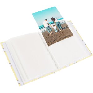 Goldbuch slip-in album Paris art print cover 32 až 200 fotografií 10x15 13x18 cm