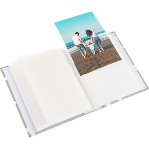 Goldbuch slip-in album Paris art print cover 32 až 200 fotografií 10x15 13x18 cm