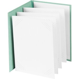 Goldbuch Bella Vista Mini Album Linen 12,2x18,1 cm pro 14...