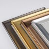 Designový rám Walther Venice 40x50 cm zlatý vzhled dřeva lesklý MDF