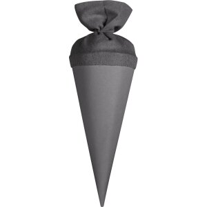 Goldbuch craft školní brašna 15 cm s plstěným uzávěrem barevný karton