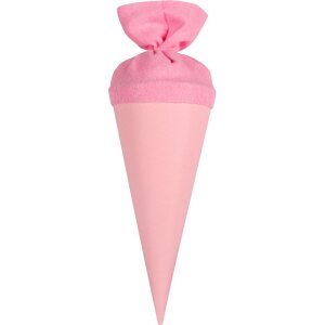 Goldbuch craft školní brašna 15 cm s plstěným uzávěrem barevný karton