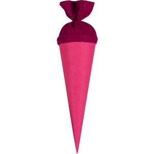 Goldbuch Kreativní školní kužel s filcovým zapínáním 35 cm