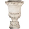 Clayre & Eef 50757 Květináč Ø 46x68 cm béžový