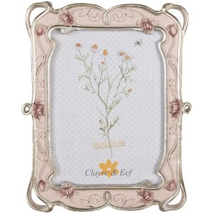 Clayre & Eef 2F1056 Fotorámeček 19x2x24 cm /...
