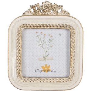 Clayre & Eef 2F1059 Fotorámeček 11x2x13 cm /...