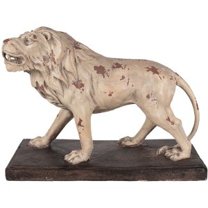 Clayre & Eef Dekorace Lev 55x23x40 cm...
