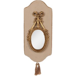 Clayre & Eef 62S292 Zrcadlo 20x2x44 cm...