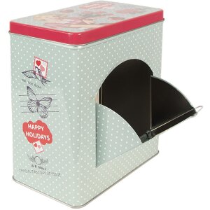 Clayre & Eef Plechová dóza...