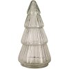 Clayre & Eef 6GL4394 Víčko na sklenice průhledné Ø11x21cm