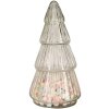 Clayre & Eef 6GL4394 Víčko na sklenice průhledné Ø11x21cm