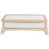 Clayre & Eef 6PR4136 Šperkovnice béžová 21x11x7 cm Elegantní design