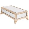 Clayre & Eef 6PR4136 Šperkovnice béžová 21x11x7 cm Elegantní design