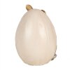 Clayre & Eef 6PR5006 Dekorativní králík s vajíčkem 12x7x9cm hnědý