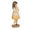 Clayre & Eef 6PR5033 Dekorativní figurka Dítě Béžová 6x5x15 cm