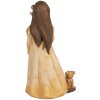 Clayre & Eef 6PR5035 Dekorativní figurka Dítě Béžová 8x6x15 cm