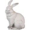 Clayre & Eef 6PR5052 Dekorativní Králík Béžový 15x11x21 cm