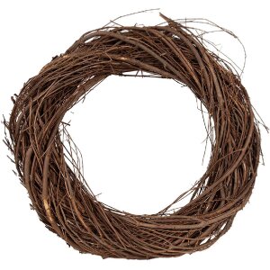 Clayre & Eef 6RO0602S Dekorační věnec...