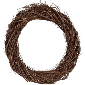 Clayre & Eef 6RO0602XL Dekorativní věnec...