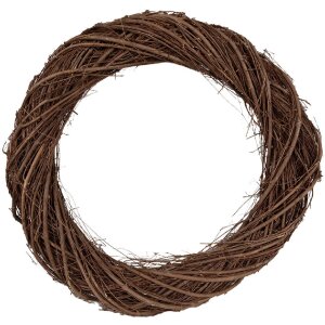 Clayre & Eef 6RO0602XXL Dekorativní věnec...
