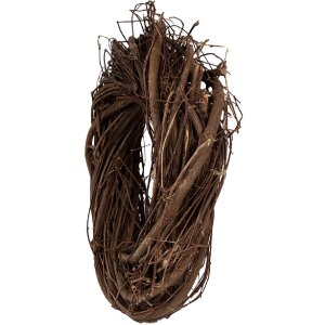 Clayre & Eef Dekorativní věnec hnědý...