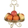 Clayre & Eef 6Y5411 Zlatý stojan Ø 30x40 cm - elegantní design
