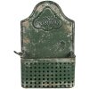 Clayre & Eef 6Y5502 Držák na rostliny zelený 29x13x45 cm