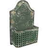 Clayre & Eef 6Y5502 Držák na rostliny zelený 29x13x45 cm